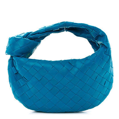 Bottega Veneta Nappa Intrecciato Mini Jodie Blueprint 1 of 9