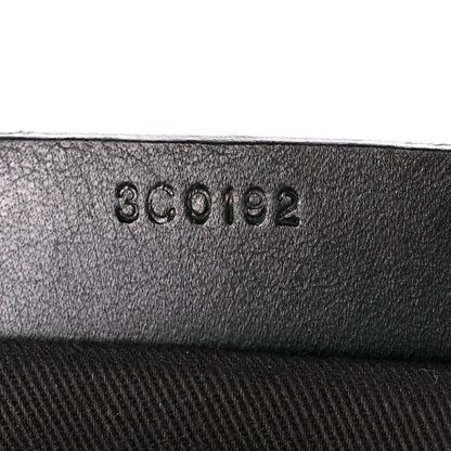 Givenchy Shiny Lord Calfskin Small Antigona Black 7 of 11