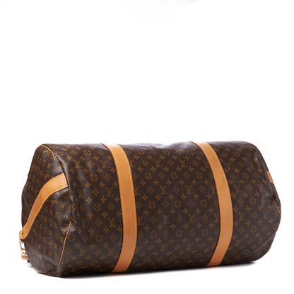 Louis Vuitton Monogram Sac Polochon 3 of 8