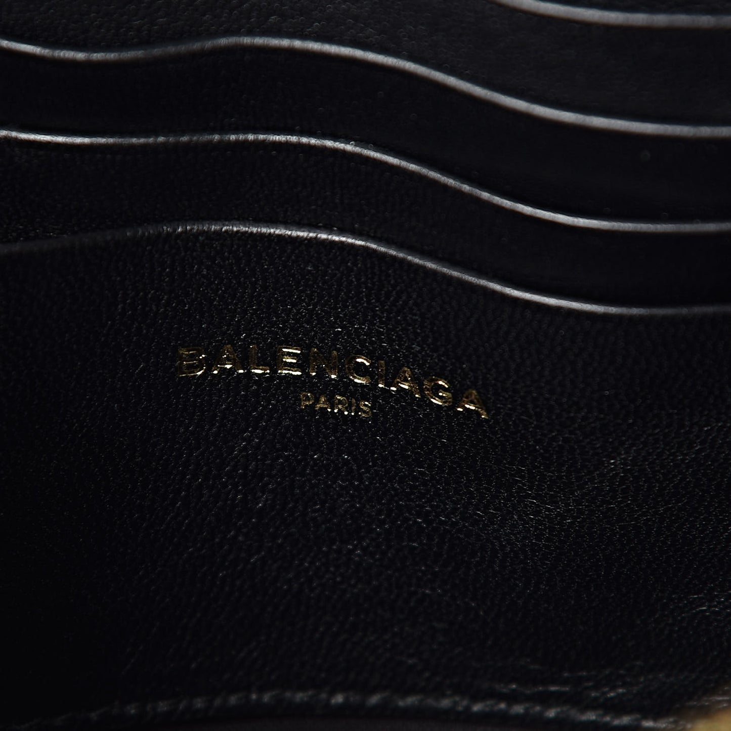 Calfskin Logo Matelasse Chain Strap Blanket Reporter XS Black