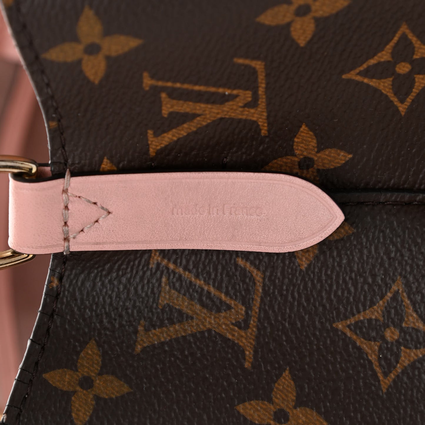 Monogram Neonoe MM Rose Poudre