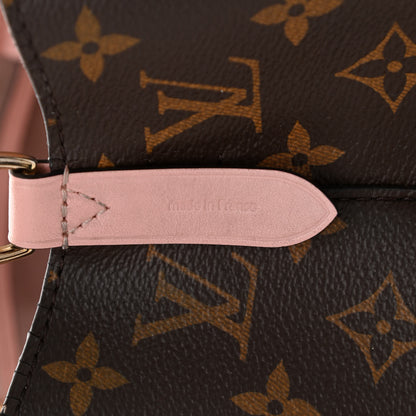Louis Vuitton Monogram Neonoe MM Rose Poudre 6 of 11