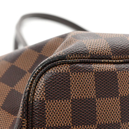 Louis Vuitton Damier Ebene Neo Neverfull GM 11 of 16