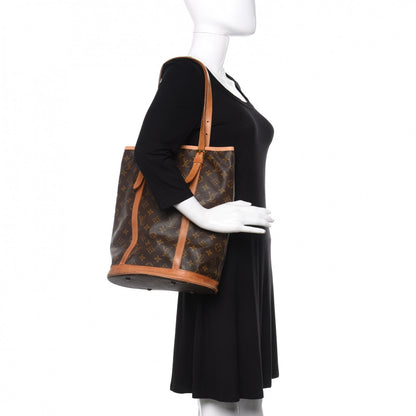 Louis Vuitton Monogram Bucket 27 2 of 9