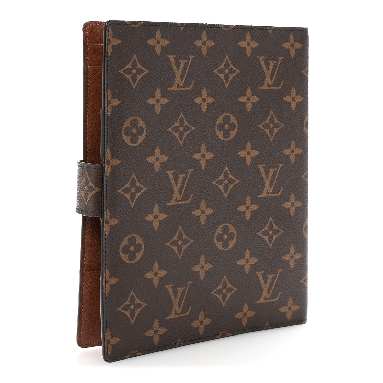 Louis Vuitton Monogram Large Ring Agenda Cover 1740257 – FASHIONPHILE