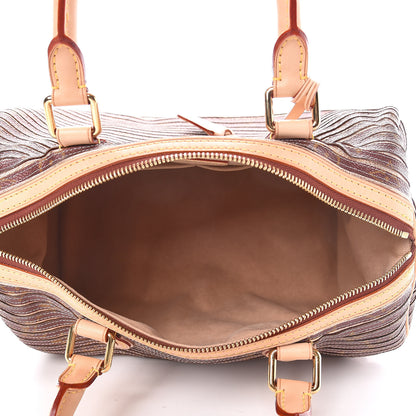 Louis Vuitton Monogram Eden Speedy Peach 5 of 24