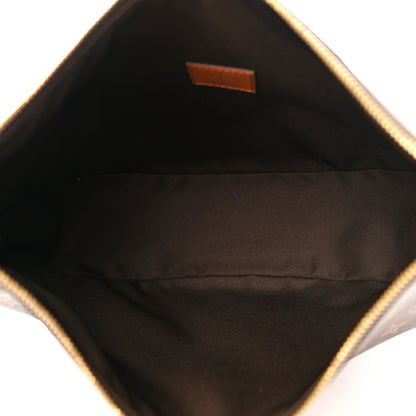 Louis Vuitton Reverse Monogram Loop Hobo 6 of 11