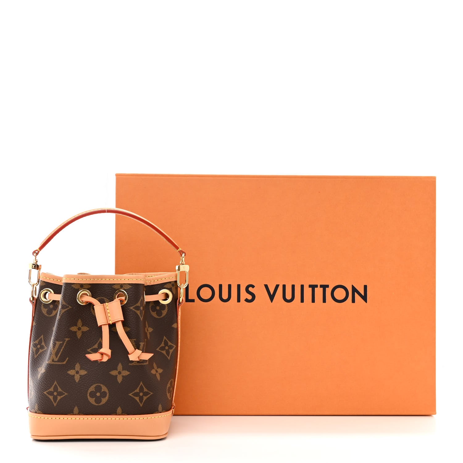 Louis Vuitton Monogram Nano Noe NV 10 of 10