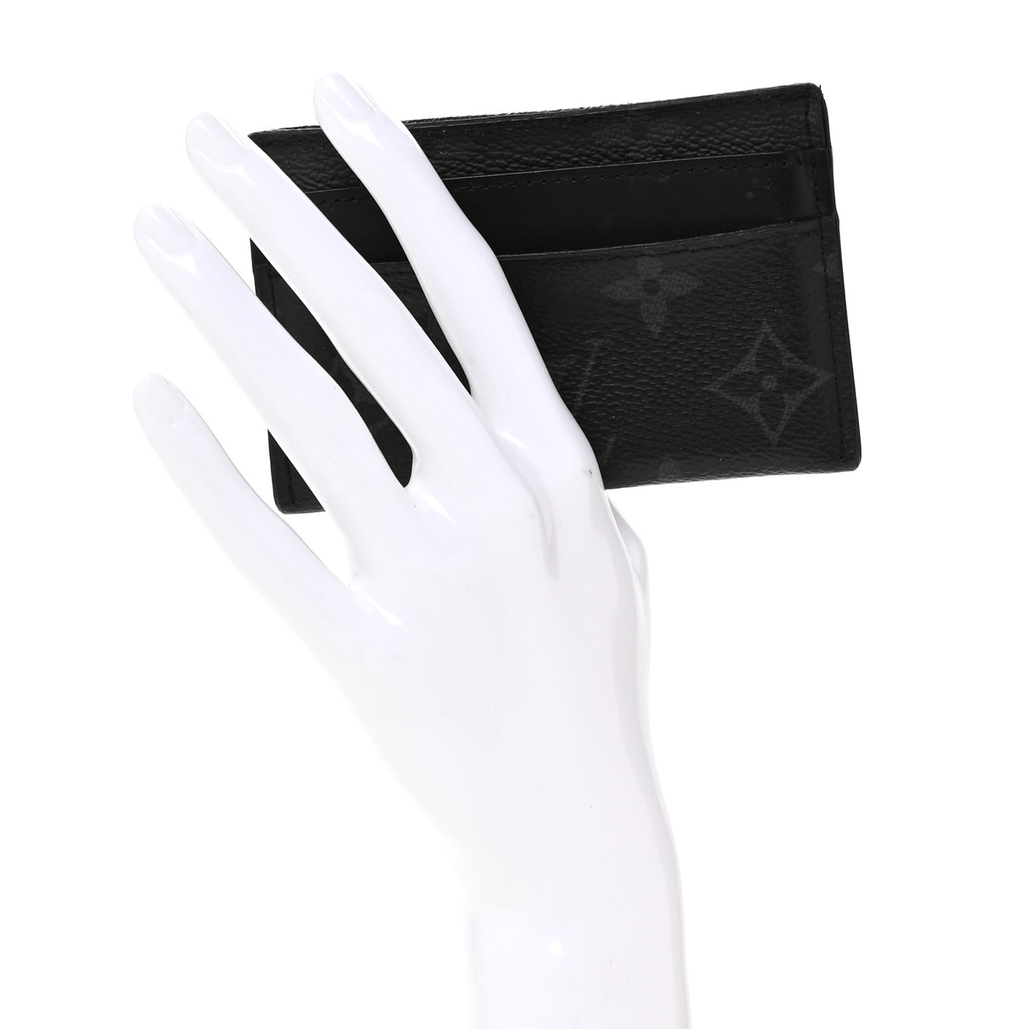 Monogram Eclipse Porte-Cartes Double Card Holder