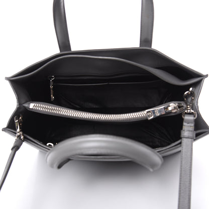 Prada Saffiano Soft Tote Marmo 5 of 14
