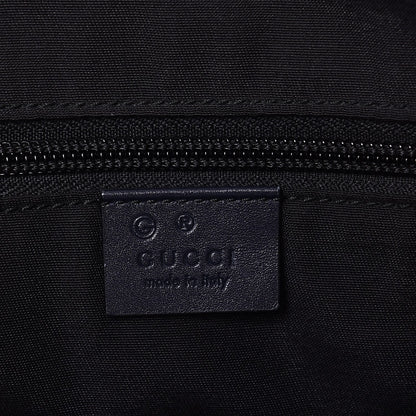 Gucci Imprime Monogram Large Tote Navy 6 of 15