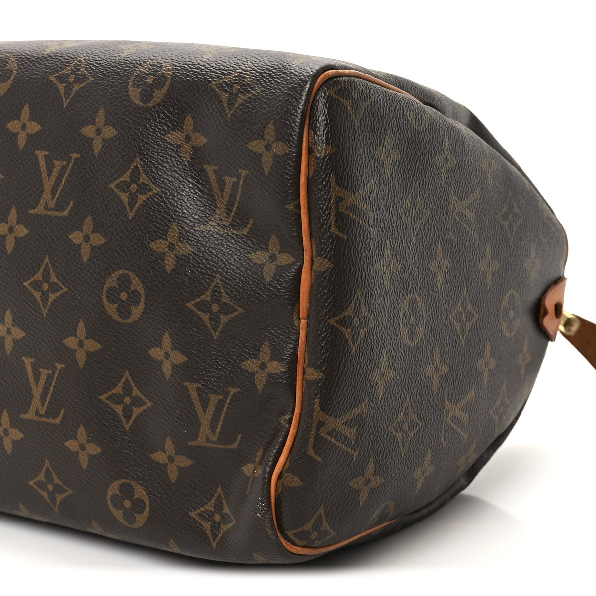 Louis Vuitton Monogram Speedy 30 9 of 9