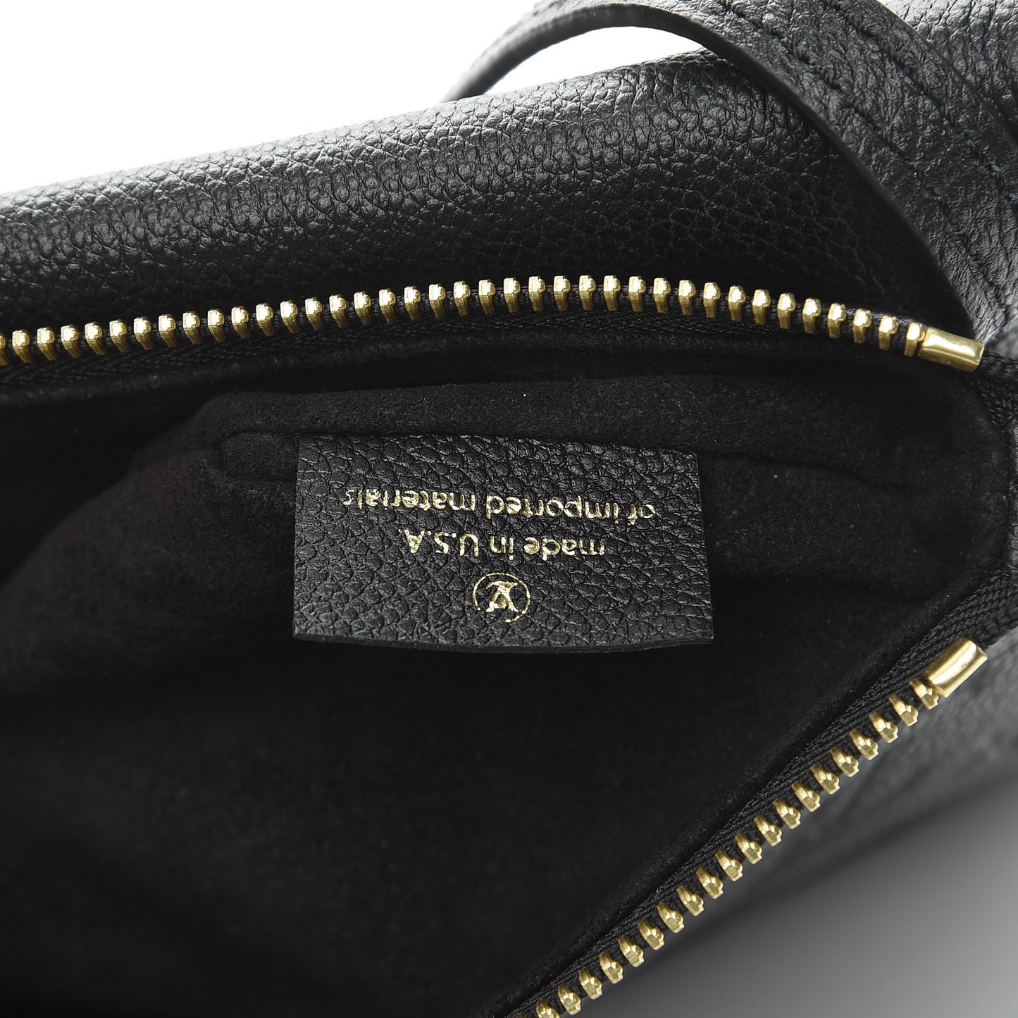 Empreinte Twice Black