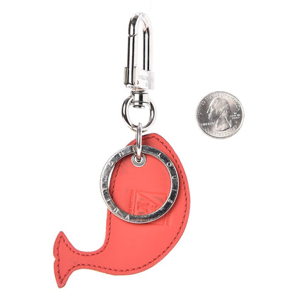 Louis Vuitton Waterline Whale Bag Charm Key Holder 2 of 5