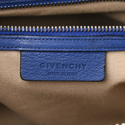 Givenchy Sugar Goatskin Small Antigona Bright Blue 6 of 14