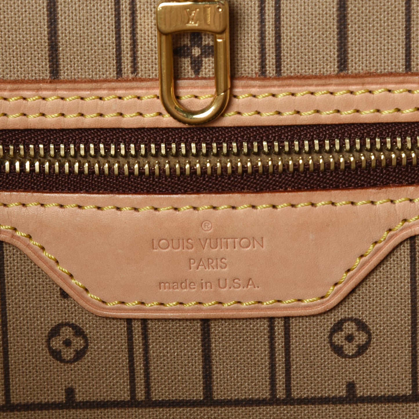 Monogram Neverfull MM