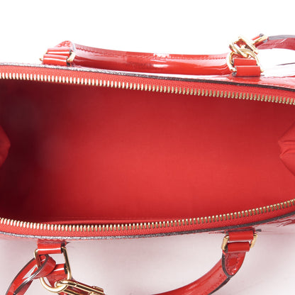 Louis Vuitton Vernis Santa Monica MV Cherry 7 of 8