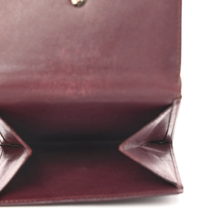 Louis Vuitton Mat Monogram Ludlow Wallet Violet 5 of 14