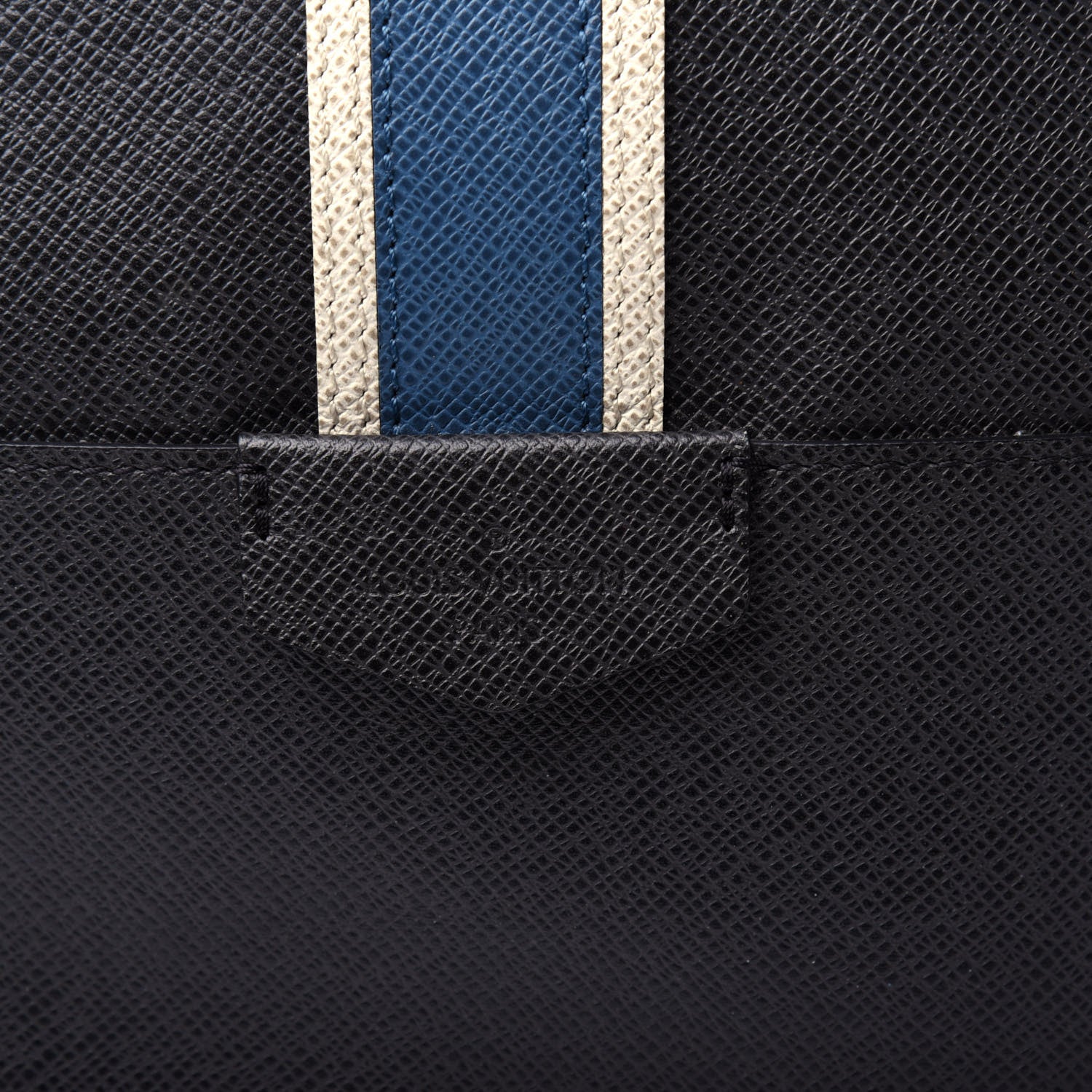 Louis Vuitton Taiga Anton Backpack Ardoise 10 of 10