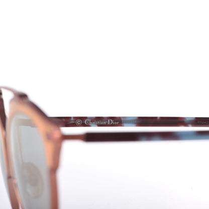Christian Dior So Real Sunglasses Rose Gold Pink 6 of 9