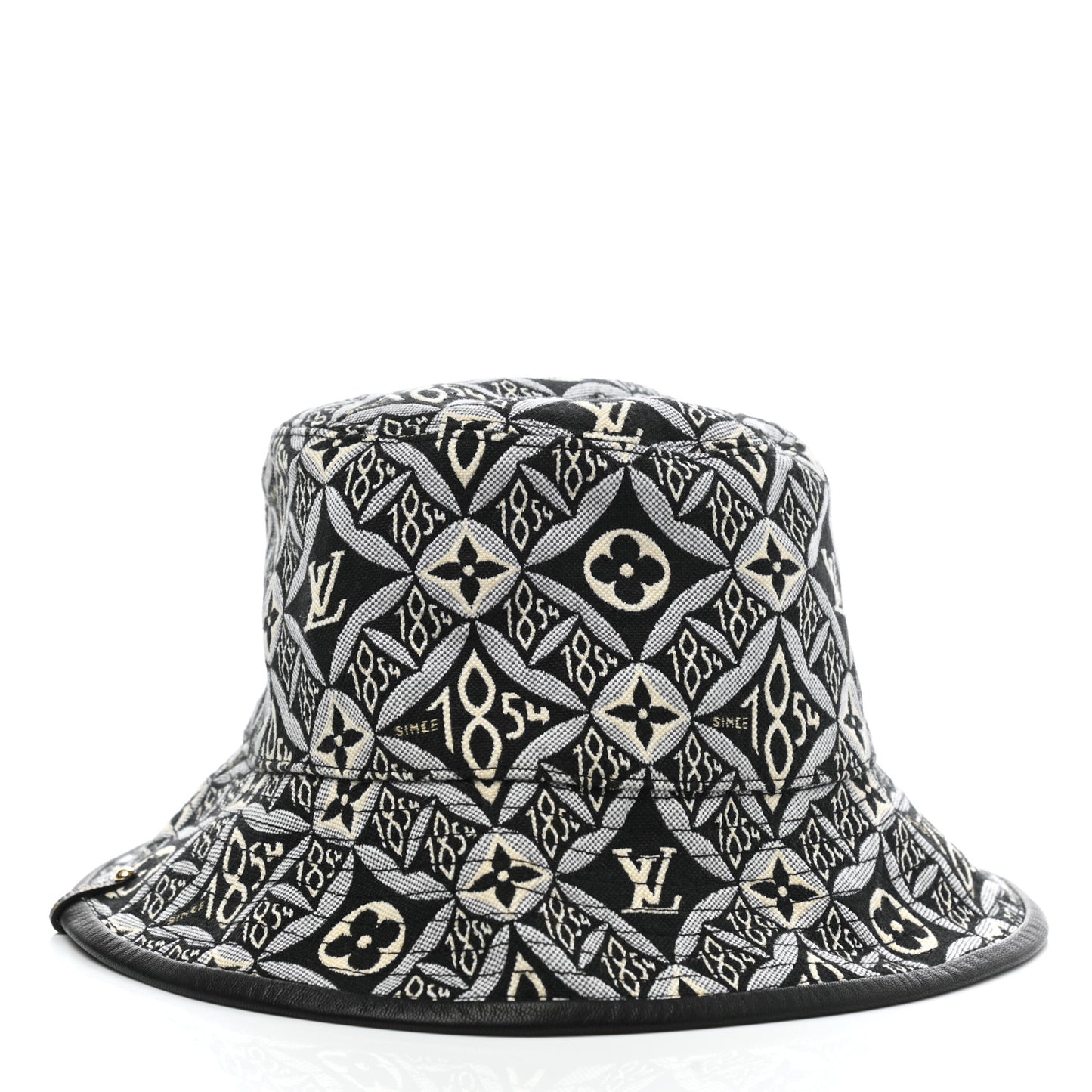 Jacquard Since 1854 Bucket Hat S Grey