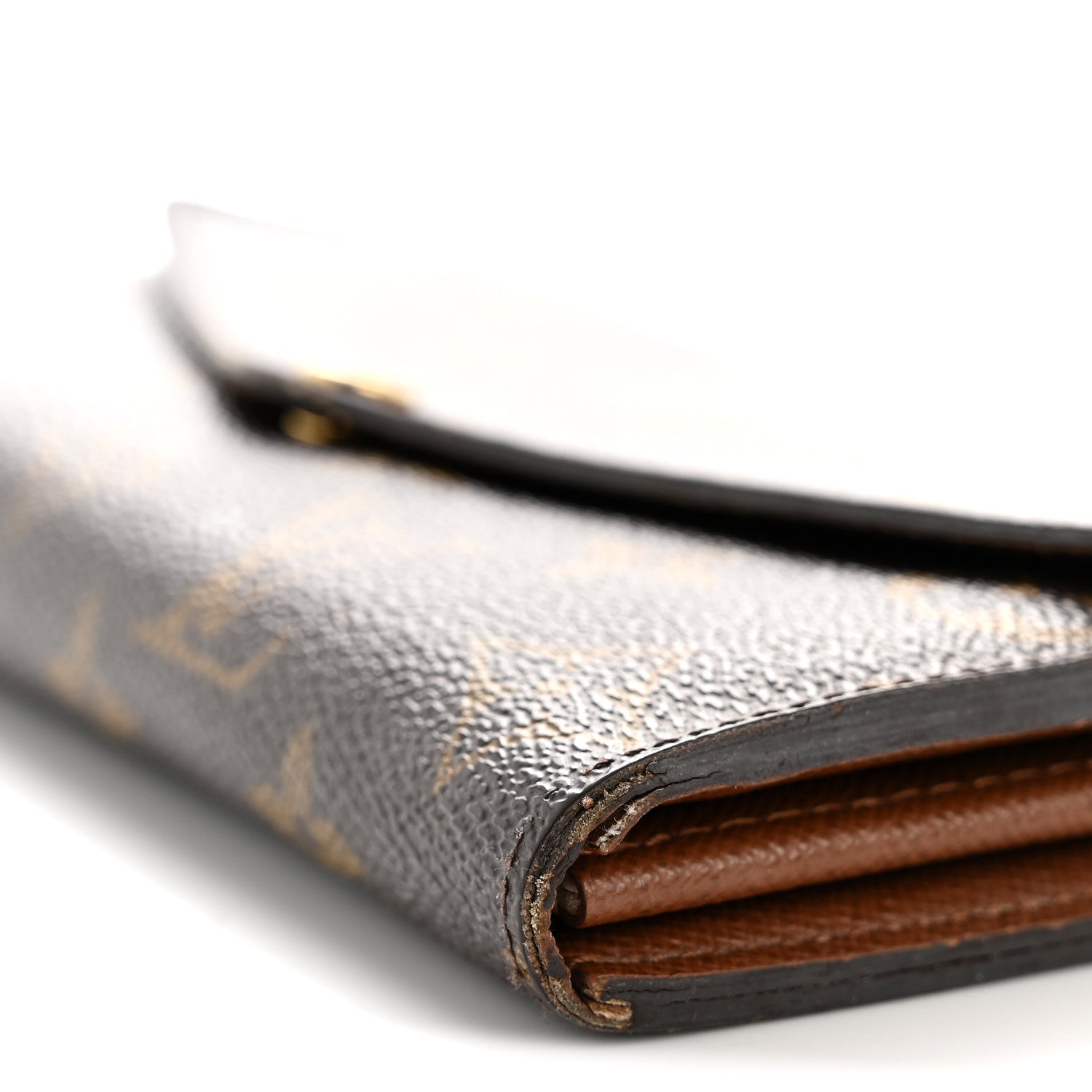 Louis Vuitton Monogram Sarah Wallet NM 10 of 10