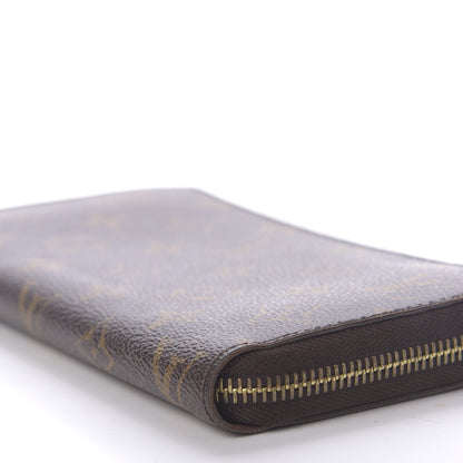 Louis Vuitton Monogram Zippy Wallet 8 of 11