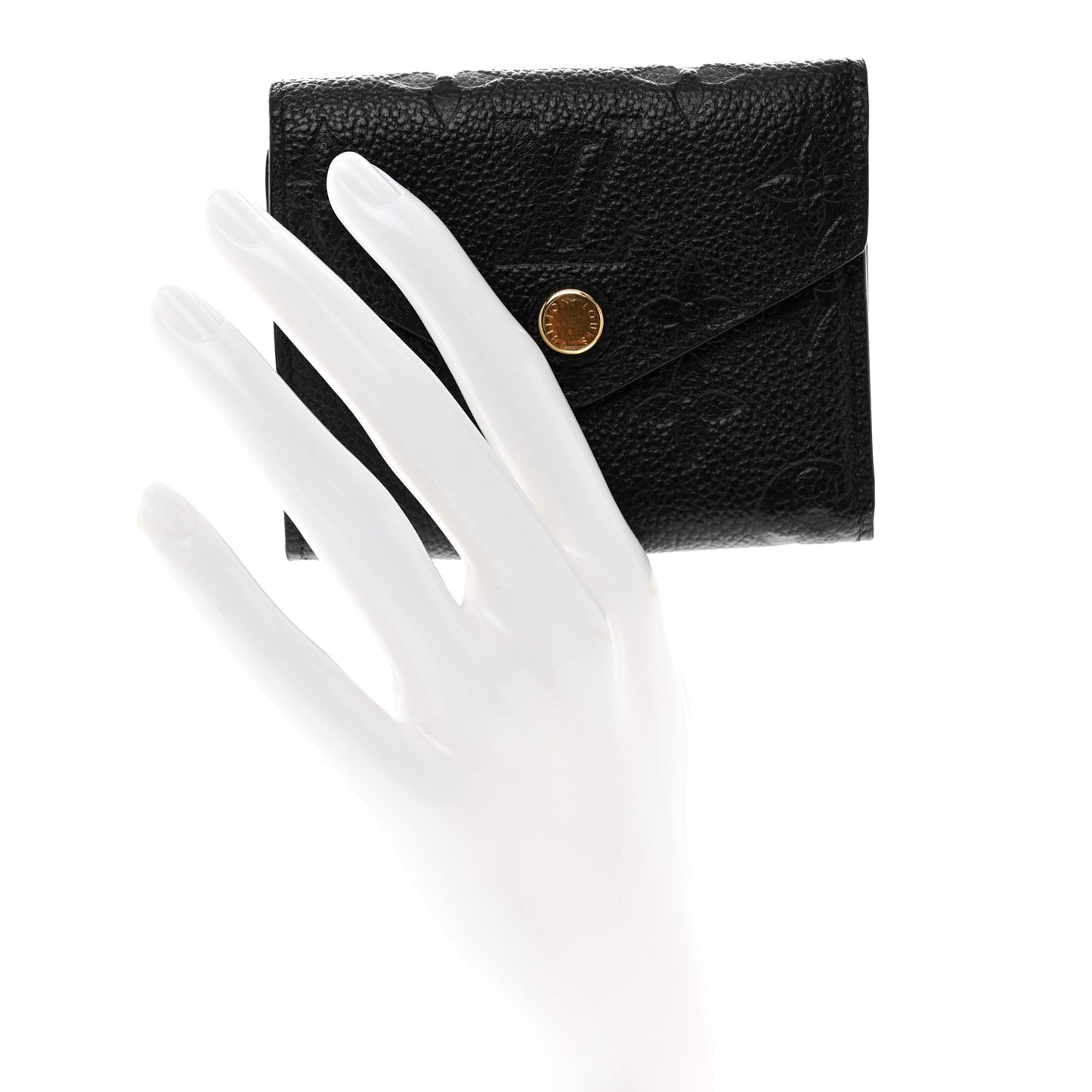 Empreinte Zoe Wallet Black