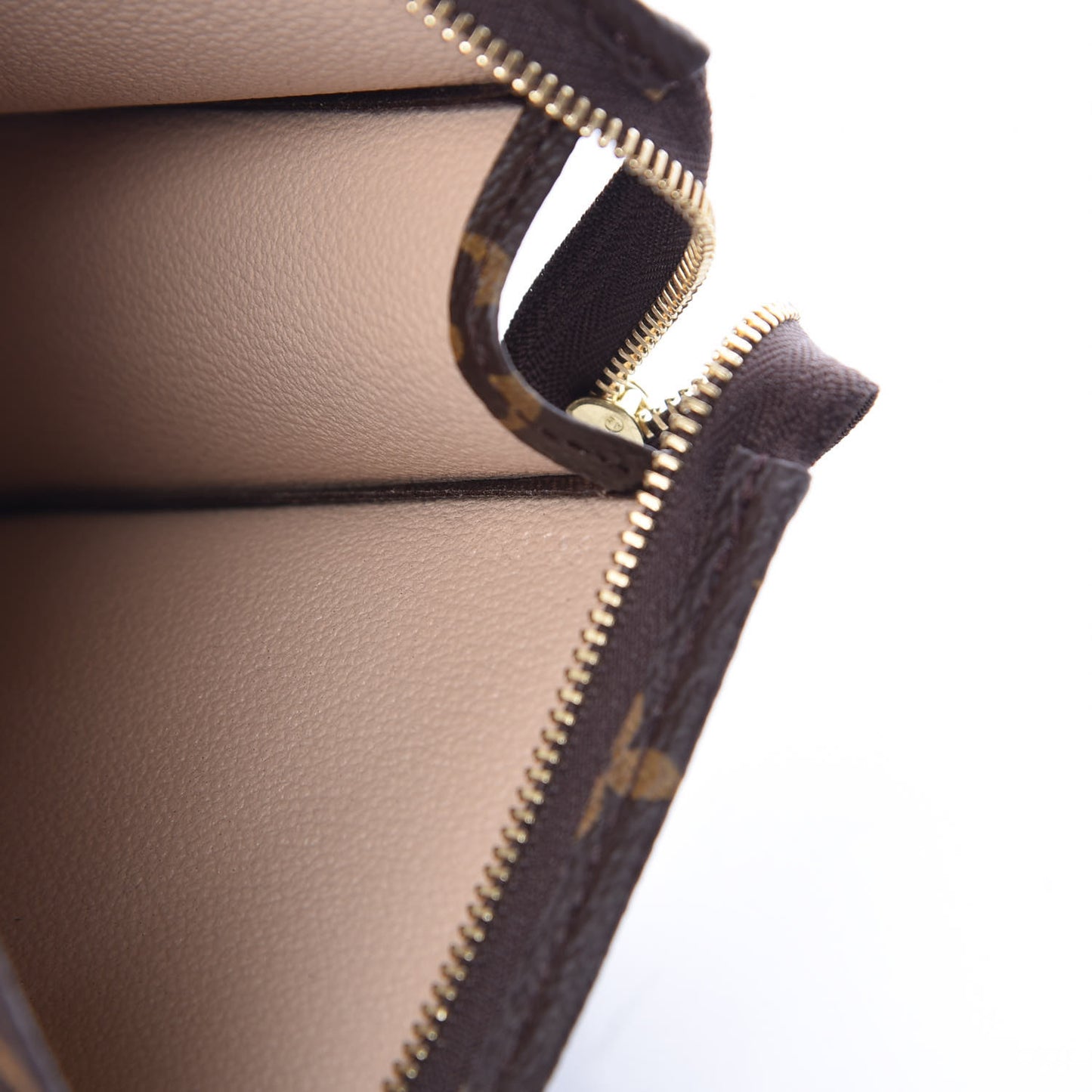 Monogram Toiletry Pouch 19