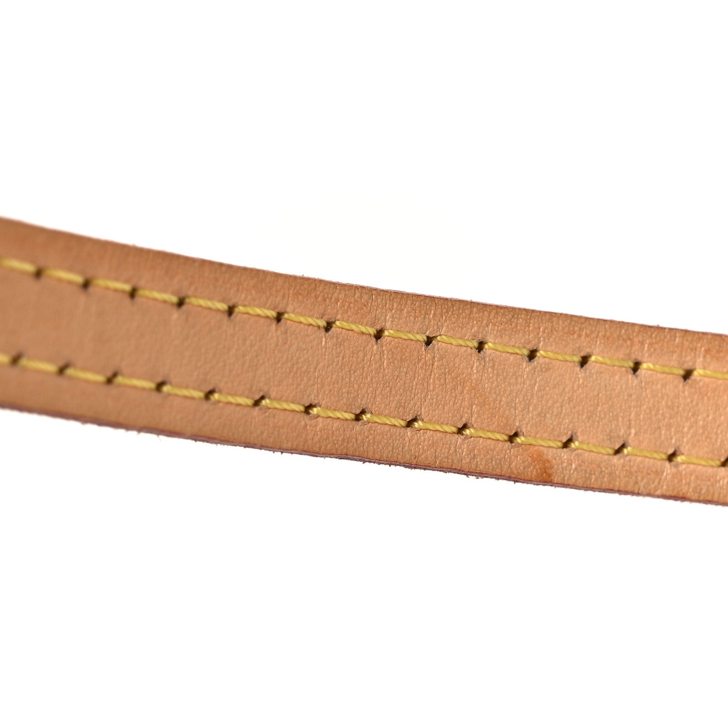 Louis Vuitton Vachetta 16mm Long Shoulder Strap 5 of 5