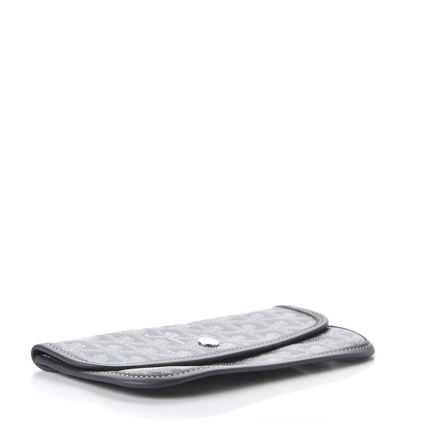 Goyardine Pouch Grey