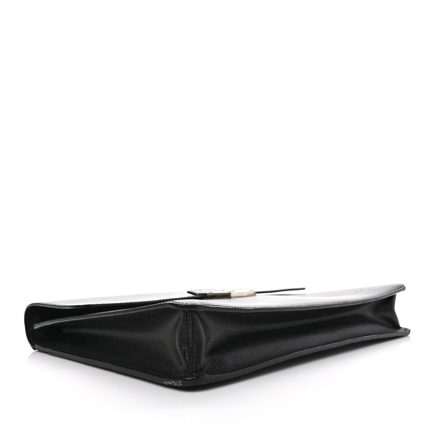 Epi Robusto 1 Compartment Briefcase Black