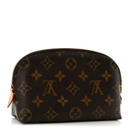 Louis Vuitton Monogram Cosmetic Pouch 3 of 8