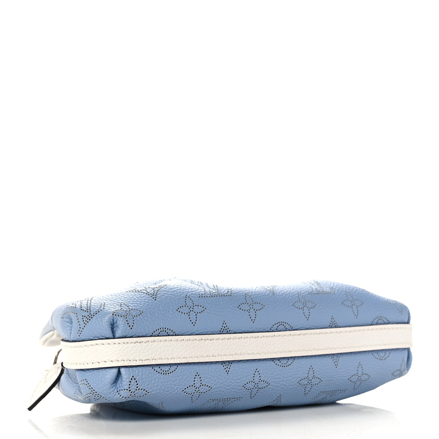 Louis Vuitton Mahina Degrade Scala Mini Pouch Bleu 4 of 14