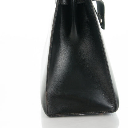 Hermes Box Kelly Sellier 32 Black 28 of 32