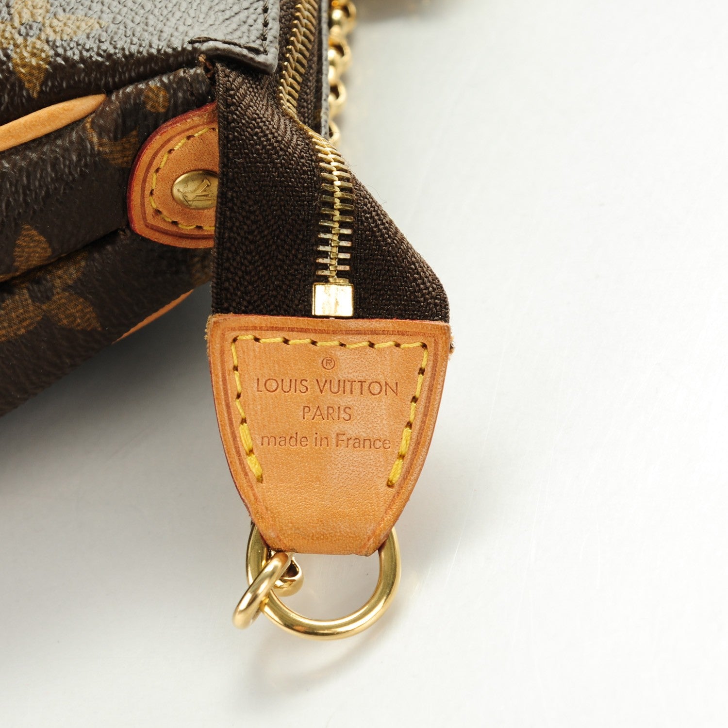 Louis Vuitton Monogram Eva Clutch 5 of 7