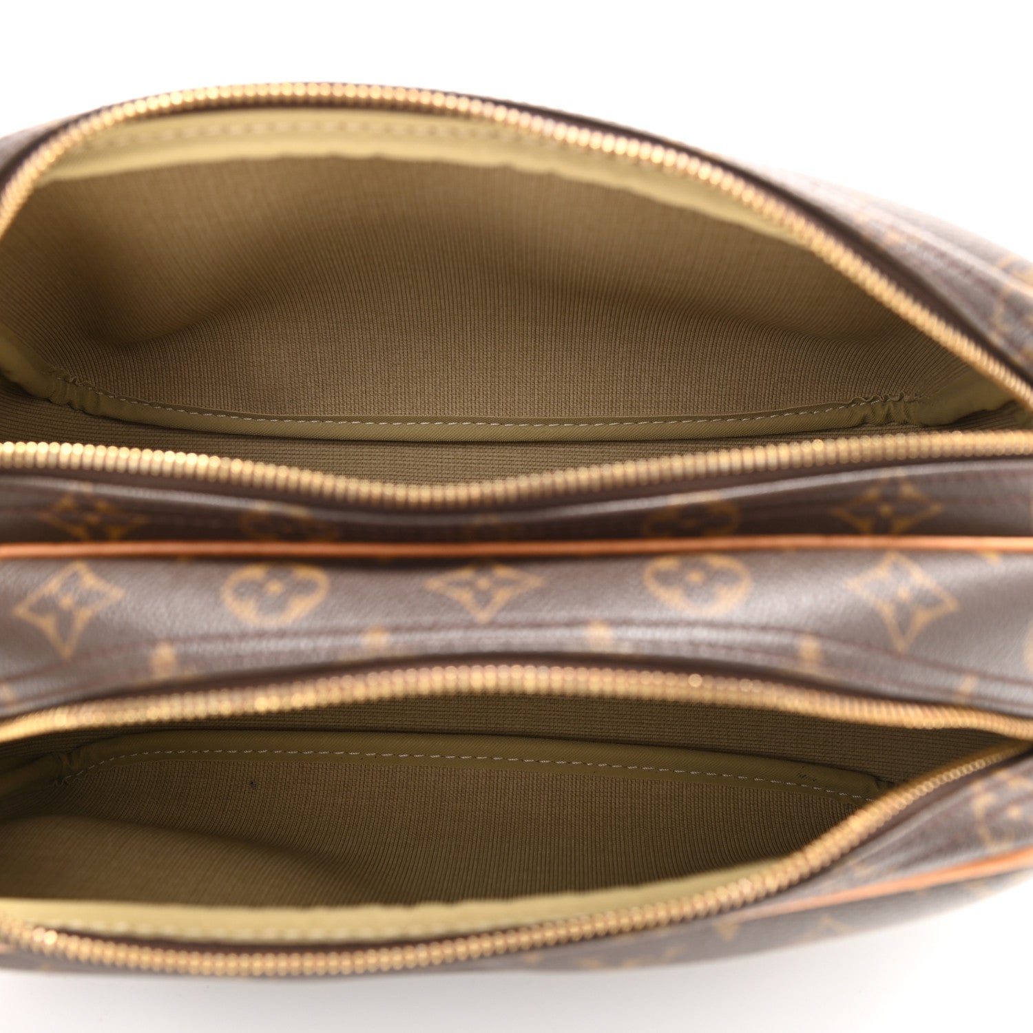 Louis Vuitton Monogram Reporter PM 5 of 8