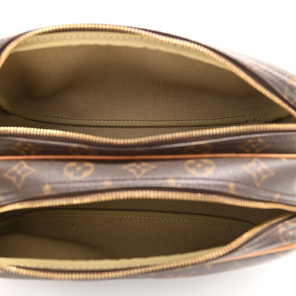 Louis Vuitton Monogram Reporter PM 5 of 8