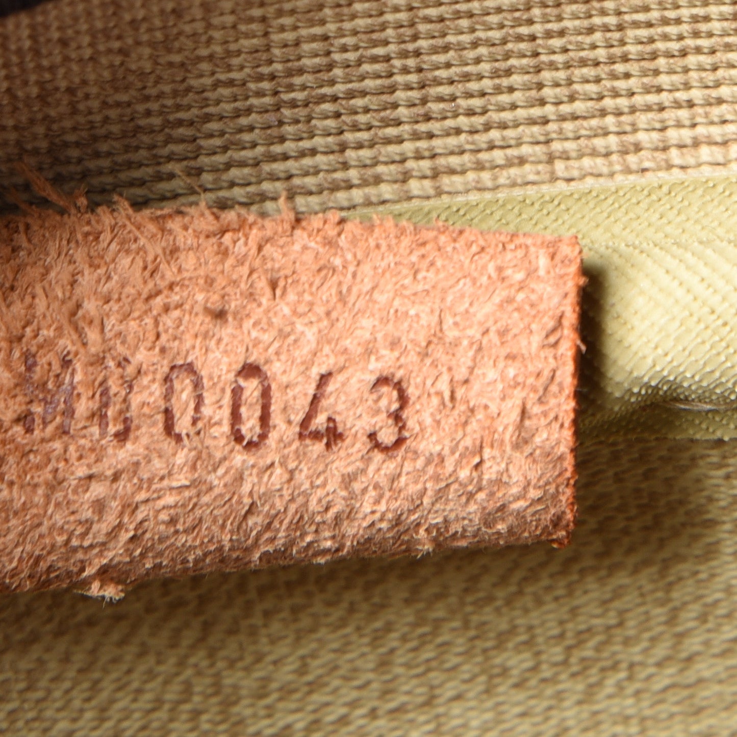 Monogram Deauville