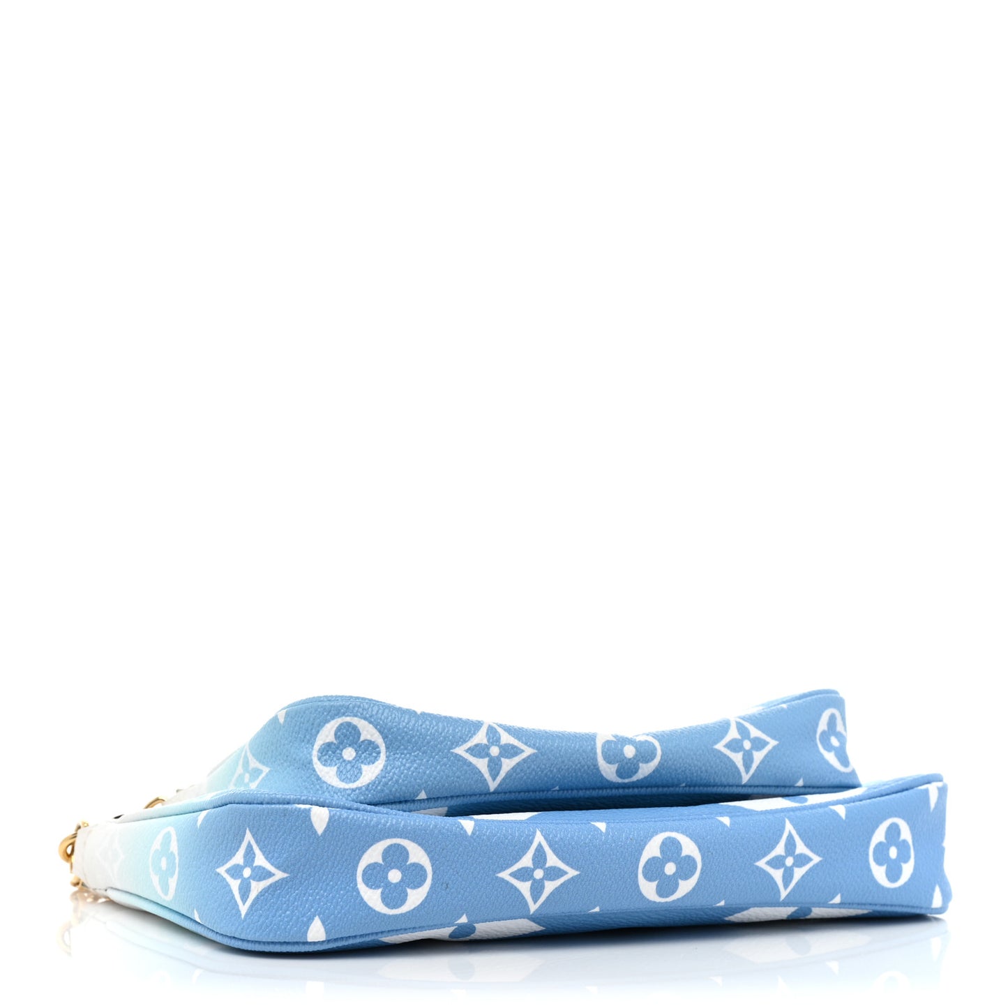 Monogram Giant By The Pool Multi Pochette Accessories Blue