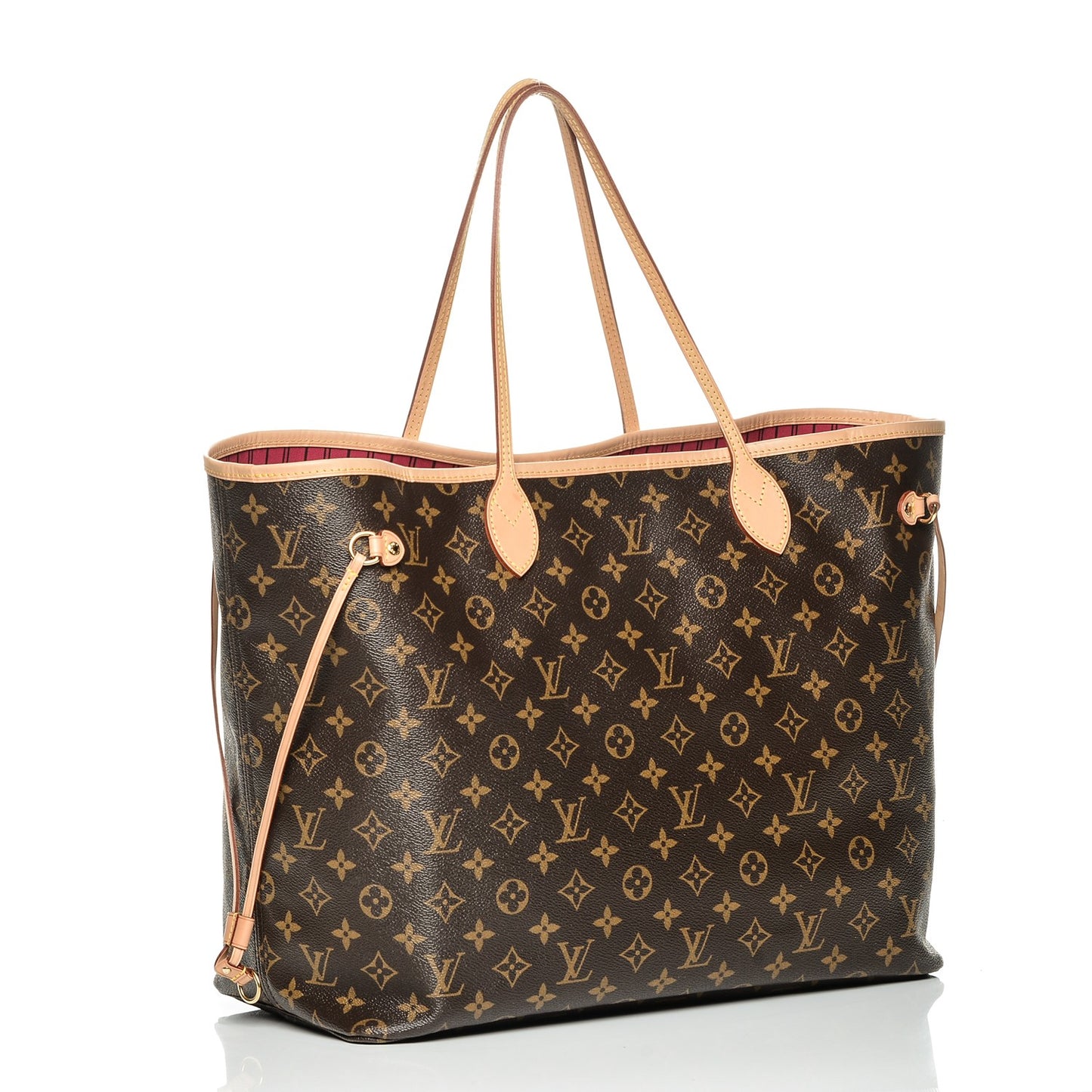 Monogram Neo Neverfull GM Pivoine