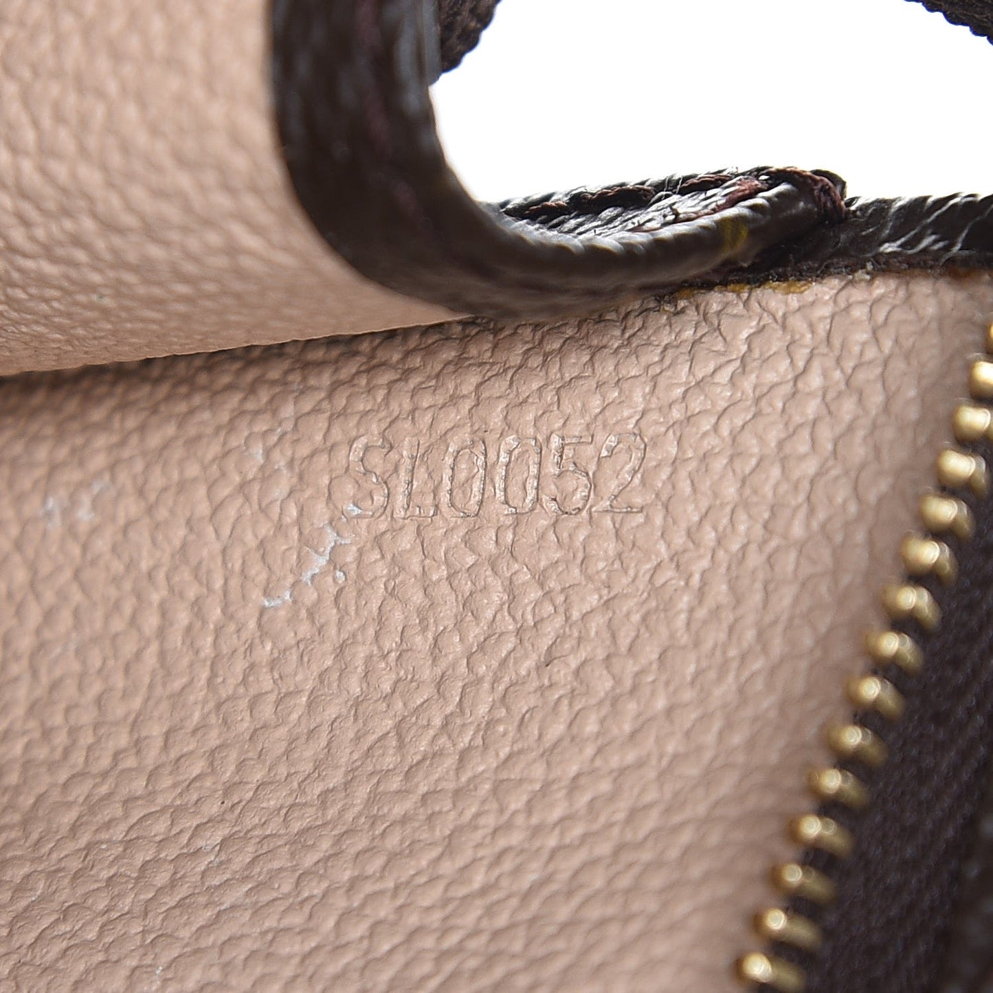 Monogram Toiletry Pouch 26
