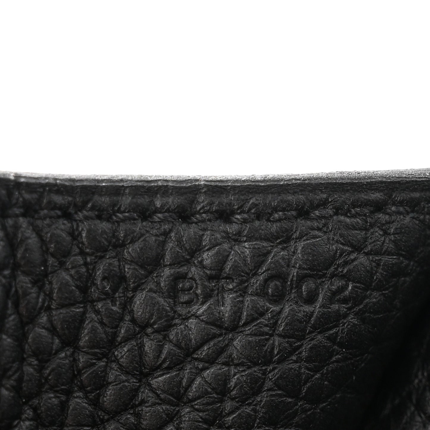 Taurillon Clemence Halzan 31 GM Black
