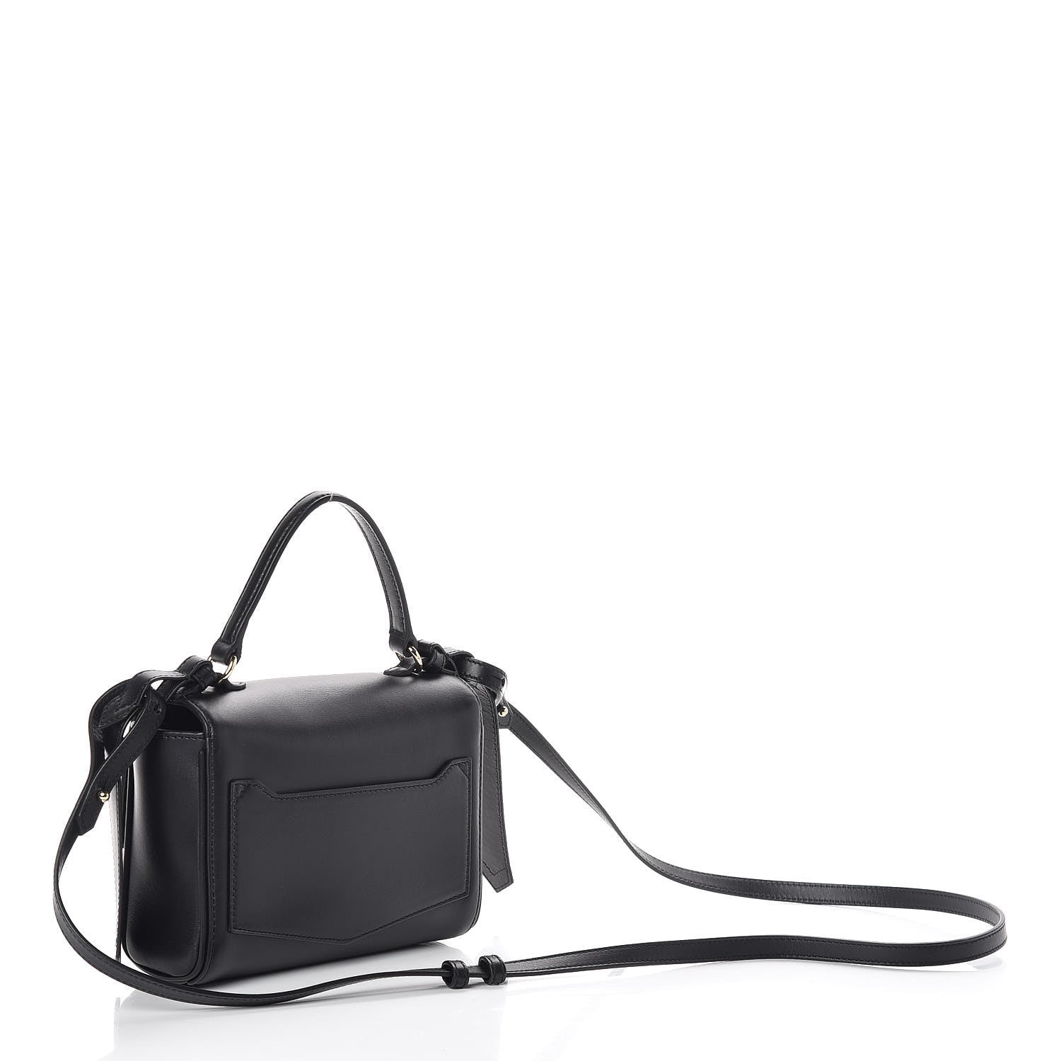 Givenchy Calfskin Mini Eden Black 3 of 8