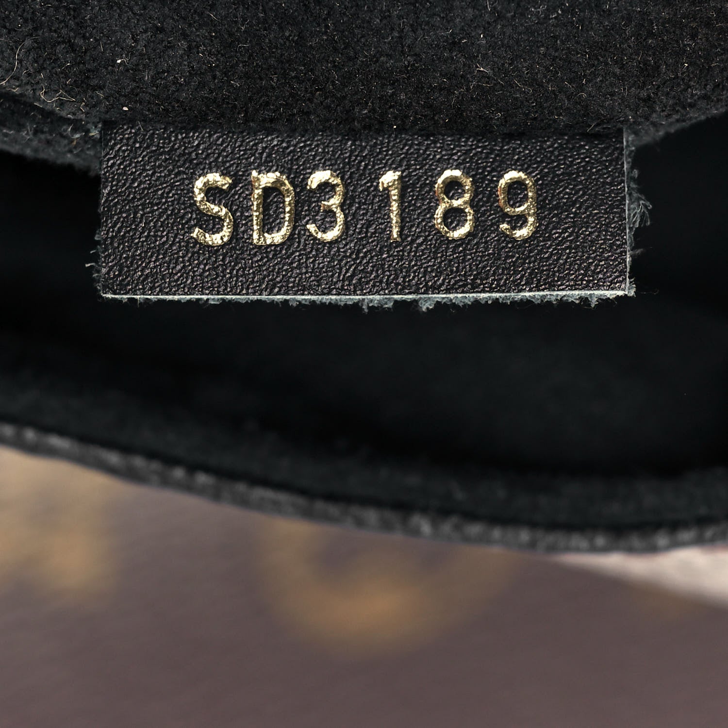 Louis Vuitton Monogram Flower Hobo Black 7 of 14