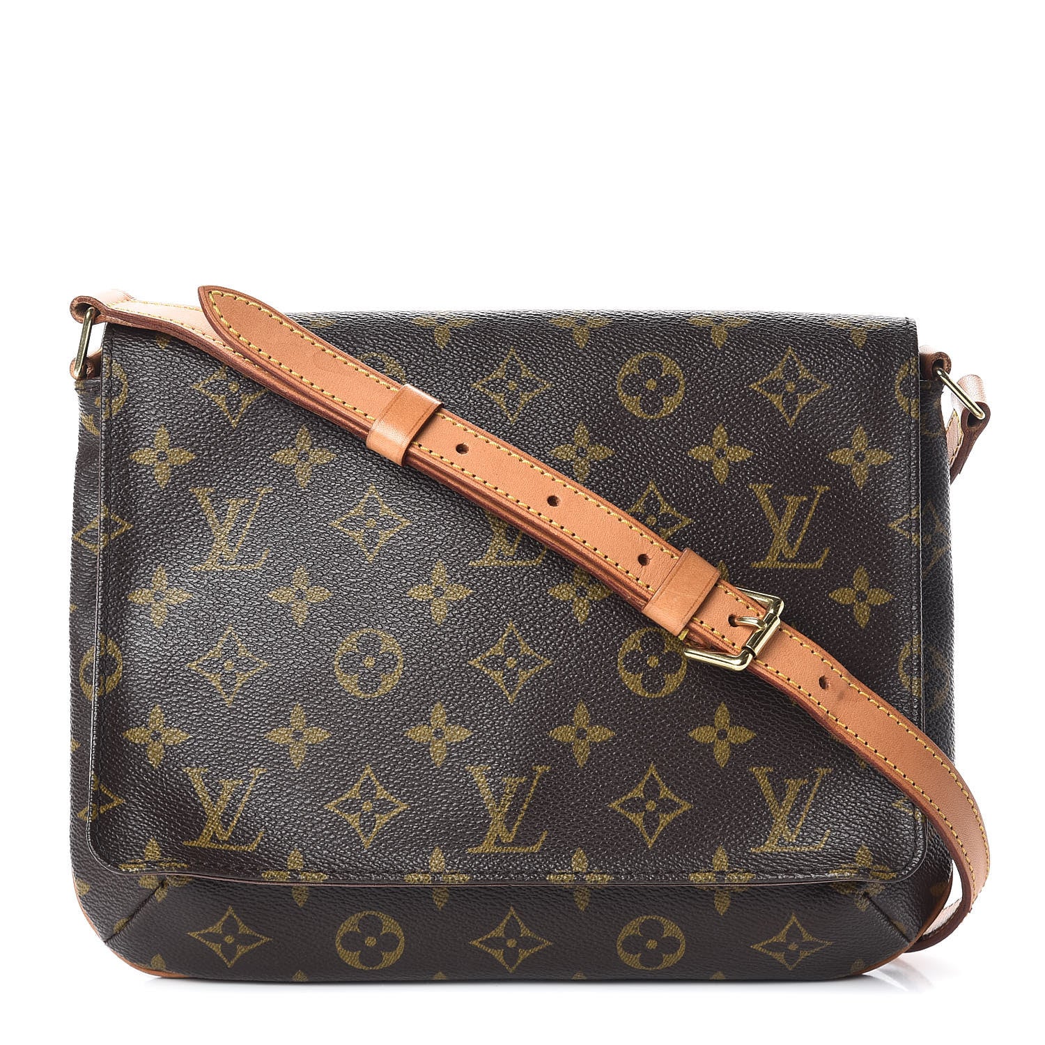 Louis Vuitton Monogram Musette Tango 1 of 13