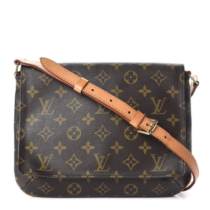 Louis Vuitton Monogram Musette Tango 1 of 13