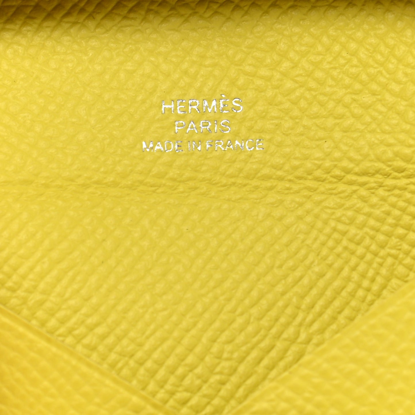 Epsom Bastia Coin Purse Lime