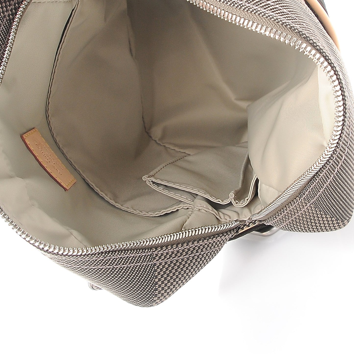 Damier Geant Citadin NM Terre