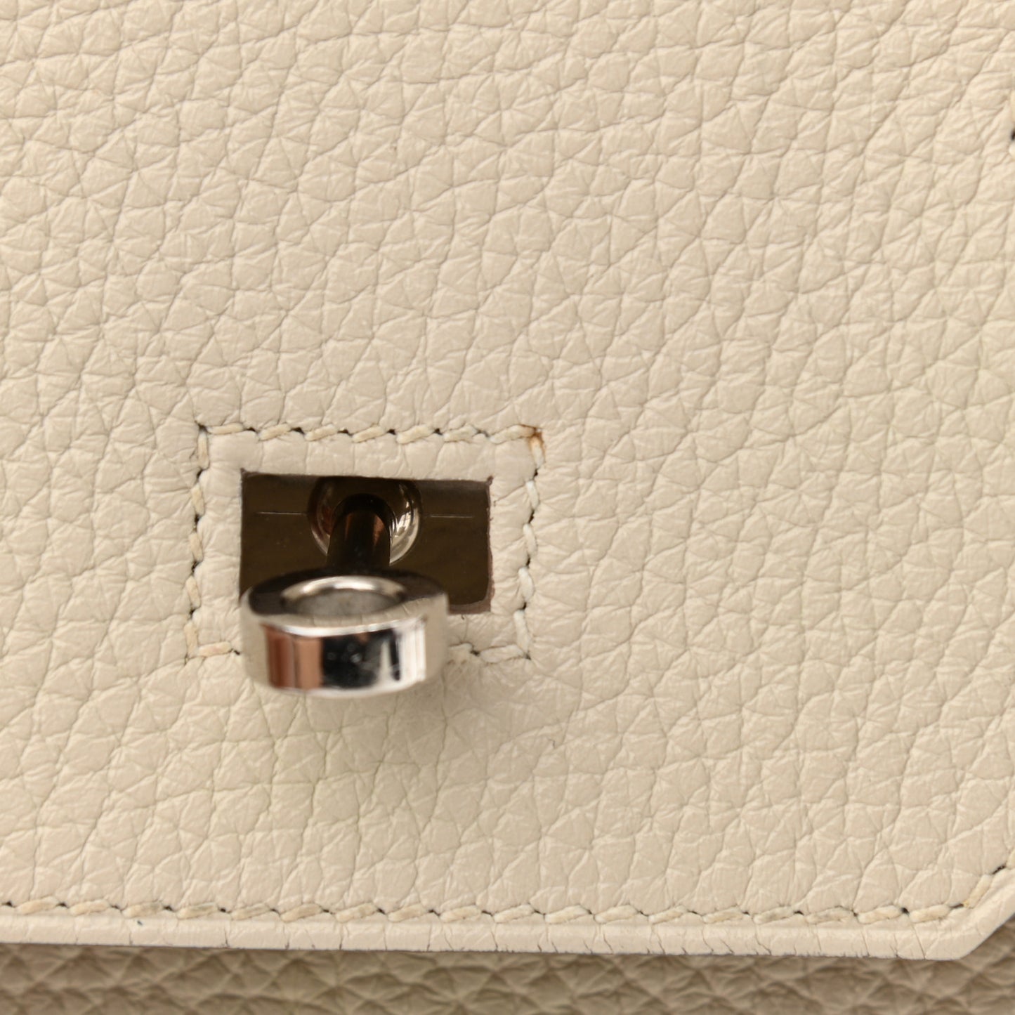 Taurillon Clemence Birkin 30 Beton